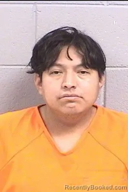 Mugshot of Darian Joshua Wallace booked in San Juan County, New Mexico on July 28, 2026