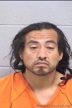 Mugshot of Issiah Bill Negale booked in San Juan County, New Mexico on June 27, 2026