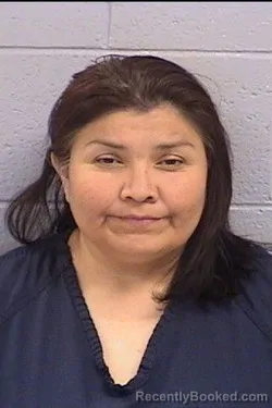 Mugshot of Gwendolyn Joe