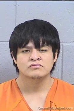 Mugshot of Warren Everett Warner