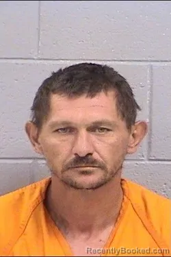 Mugshot of Joshua Ryan Hutchinson booked in San Juan County, New Mexico on August 20, 2026