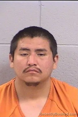 Mugshot of Deshawn Ray Bitney