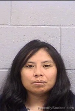 Mugshot of Victoria Hanahbah Cohoe booked in San Juan County, New Mexico on June 18, 2026
