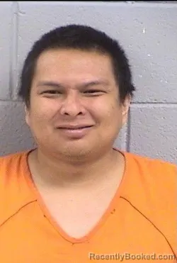 Mugshot of Austin Leon Chase