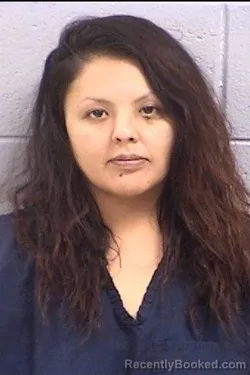 Mugshot of Rayven Allie Weisenberger