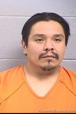 Mugshot of Tyson Jay Smith