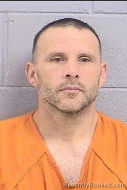 Mugshot of Ollie Dean Rojas booked in San Juan County, New Mexico on July 29, 2026