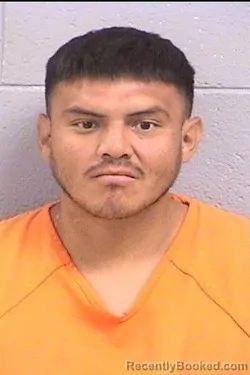 Mugshot of Rashaan Aercino Johnson booked in San Juan County, New Mexico on July 9, 2026
