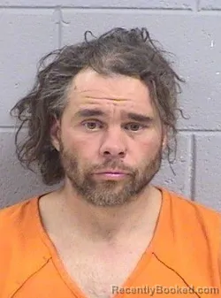 Mugshot of Erick Josef Kidd