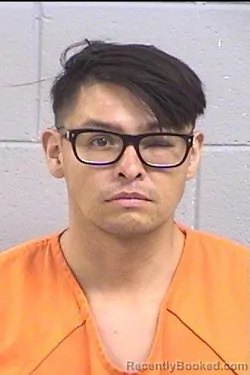 Mugshot of Joshua Ray Paytiamo