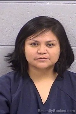 Mugshot of Rainy Jodawna Bia