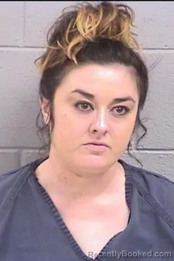 Mugshot of Jordan Danielle Balfour