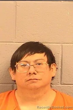 Mugshot of Lamar Glendon Charleston