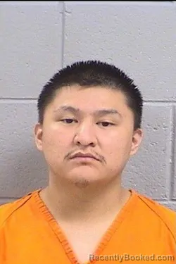 Mugshot of Corvelle Quincy Benally