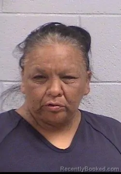 Mugshot of Sherrell Lynn Black