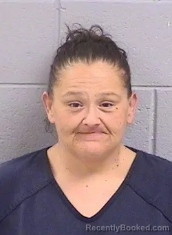 Mugshot of Karmel Kody Tucson