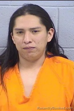 Mugshot of Malik Teddy Antonio