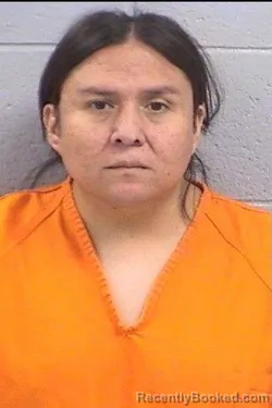 Mugshot of Leland Winston Begay booked in San Juan County, New Mexico on May 2, 2026