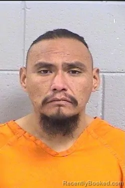 Mugshot of Shawndale Mud