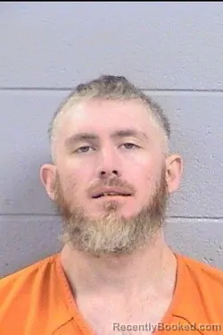 Mugshot of Daniel Wayne Garcia