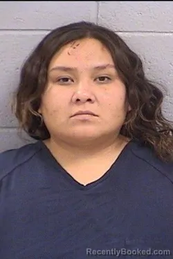 Mugshot of Darnell Dine Yazzie booked in San Juan County, New Mexico on May 14, 2026