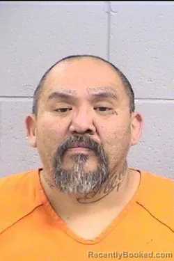 Mugshot of Jason Shane Ignacio