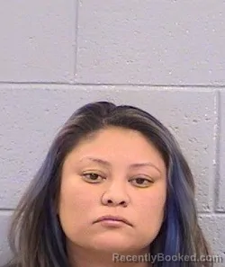 Mugshot of Shandine Randa Petago