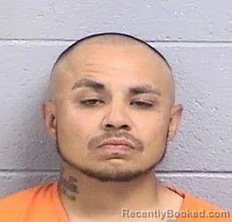 Mugshot of Angelo Fidel Gonzales