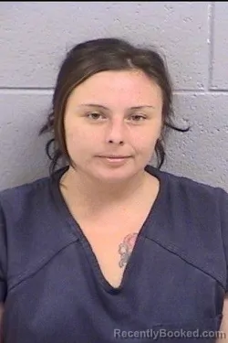 Mugshot of Duprice Lorrie Gomez booked in San Juan County, New Mexico on October 15, 2026