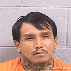 Mugshot of Kenneth Roy Platero