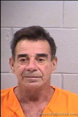 Mugshot of Michael Anthony Meggison booked in San Juan County, New Mexico on June 30, 2026