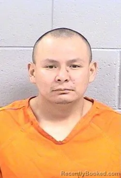 Mugshot of Thurman Thomas booked in San Juan County, New Mexico on May 10, 2026