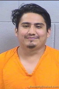 Mugshot of Chriseldo Sosie Begay booked in San Juan County, New Mexico on September 29, 2026