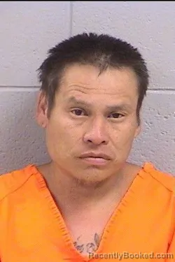 Mugshot of Jamison Eric Smith booked in San Juan County, New Mexico on June 15, 2026