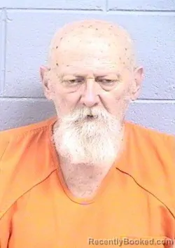 Mugshot of Larry Wayne Dunsworth