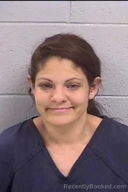 Mugshot of Christina Nicole McConnell