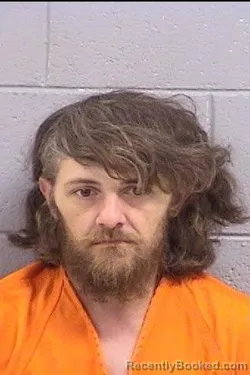 Mugshot of Glenn Leverne Fourth Megale booked in San Juan County, New Mexico on July 1, 2026
