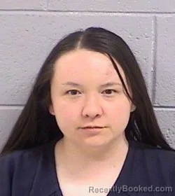 Mugshot of Alysia Monique Eaton