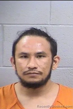 Mugshot of Raghib Jean Smith booked in San Juan County, New Mexico on July 3, 2026