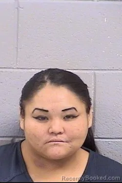 Mugshot of Sherry Kim Benally