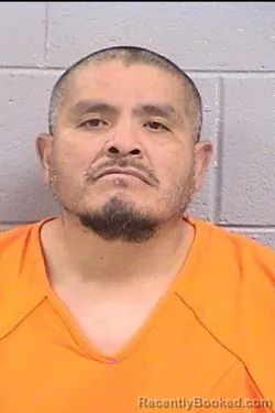 Mugshot of Myron Mike Begay booked in San Juan County, New Mexico on April 29, 2026