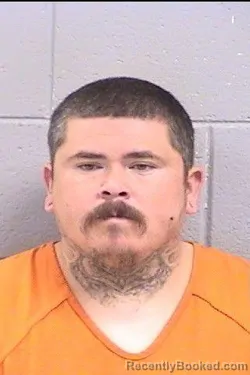 Mugshot of Robert Anthony Hobbs booked in San Juan County, New Mexico on May 15, 2026