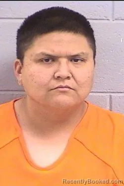 Mugshot of Roderick Boyd Garcia booked in San Juan County, New Mexico on July 2, 2026