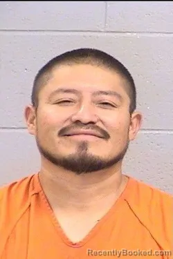 Mugshot of Charleson Littleben