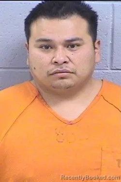 Mugshot of Micah Lionel Davis