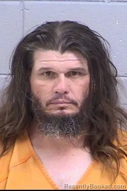 Mugshot of Jesse Lee Rogers booked in San Juan County, New Mexico on June 12, 2026