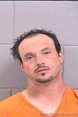 Mugshot of Dylan Jordan Hall