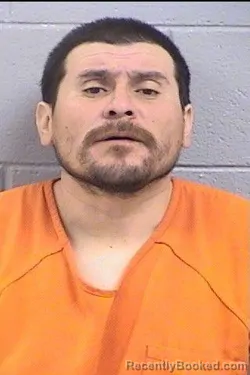 Mugshot of Alvaro Jose Ronquillo
