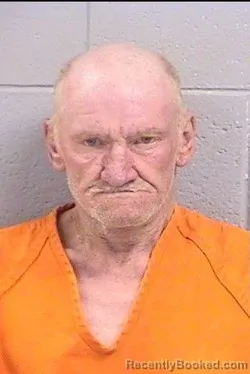 Mugshot of Albert Junior York booked in San Juan County, New Mexico on August 21, 2026