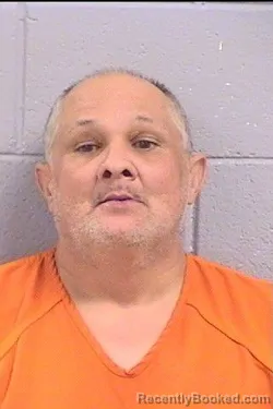 Booking photo from San Juan County, New Mexico